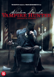 Abraham Lincoln Vampire hunter (DVD)