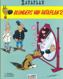 Rataplan - Blunders van rataplan 2