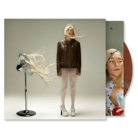 S10 - Mijn haren ruiken naar vuur (Limited edition Indie Only Safari coloured vinyl + Alternative Cover)