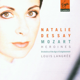 Mozart - Horoines (Natalie Dessay) (CD)