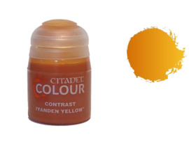 Citadel Contrast Iyanden yellow