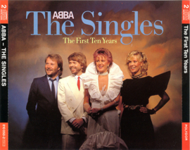 Abba - The singles: the first ten years (2-CD)