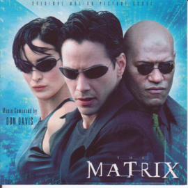 OST - Matrix (0205052/74)  (Don Davis)