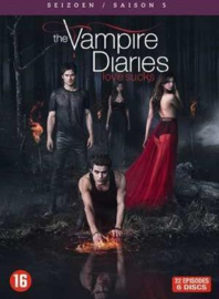 Vampire diaries - 5e seizoen (DVD)