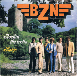 BZN - Rockin' the trolls (7") (0440647/23)