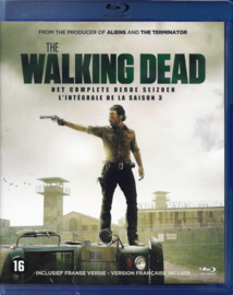 Walking Dead - 1e t/m 8e seizoen