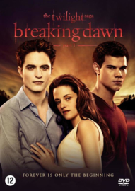 Twilight: breaking dawn (DVD)