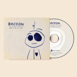 Racoon - Spijt is iets voor later (CD)