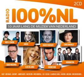 Radio 100% NL - 10 jaar lang de muziek van Nederland  (0204803)