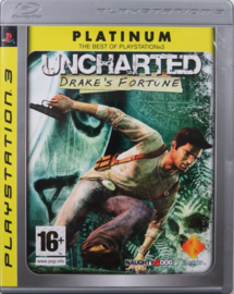 Uncharted - drake's fortune