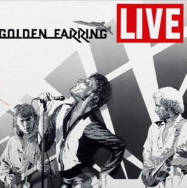 Golden Earring - Live (Limited edition, White vinyl, individually numbered)