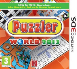 Puzzler: world 2013