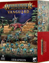 Warhammer - Age of Sigmar: Spearhead Seraphon (70-19)