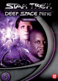 Star trek: Deep space nine - 5e seizoen (DVD) (0518665/04)