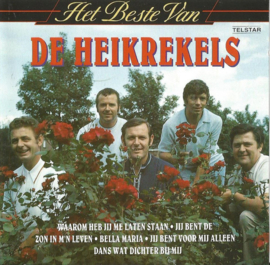 Heikrekels - Het beste van de heikrekels (CD)