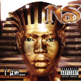 Nas - I am ... (CD)