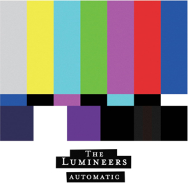 Lumineers - Automatic (Limited edition Tangarine Pink Vinyl)