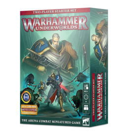 Warhammer - Underworlds: Two -player starter set