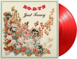 Ro-d-ys - Just fancy (Limited Edition Red vinyl, individually numbered)