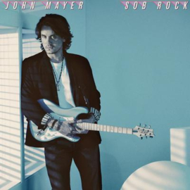 John Mayer - Sob rock (Limited edition Indie-Only Clear mint vinyl)