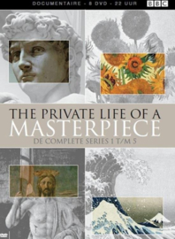 Private life of a masterpiece (BBC)  (7DVD)