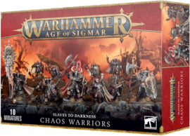 Warhammer - Age of Sigmar: Slaves to darkness - Chaos warriors (83-06)