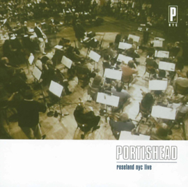 Portishead - Roseland NYC Live (2-LP)