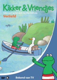 Kikker & vriendjes  Verliefd