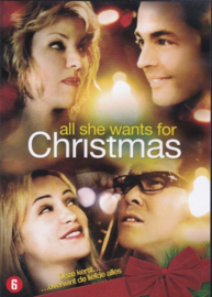 All she wants for Christmas (DVD)