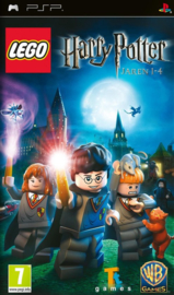 Harry Potter: Jaren 1 - 4