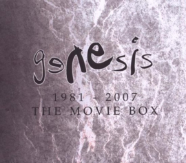 Genesis - 1981 -2007: The movie box (DVD)