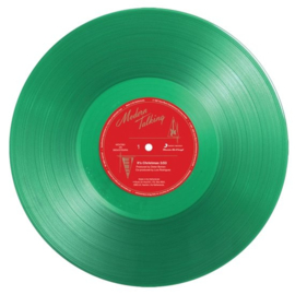 Modern Talking - It's Christmas (7" translucent Green vinyl)
