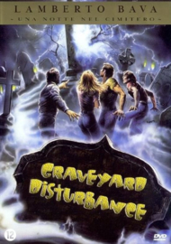 Graveyard disturbance