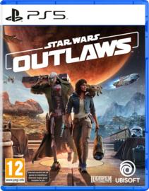 Star wars: Outlaws