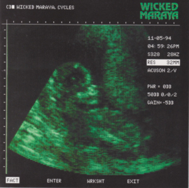 Wicked maraya - Cycles (CD)