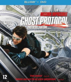 Mission: Impossible - Ghost protocol (Blu-ray + DVD)