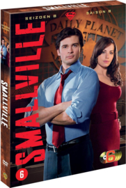 Smallville - 8e seizoen (DVD)
