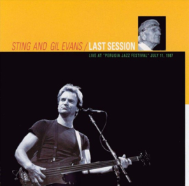 Sting and Gil Evans - Last sessions (CD)