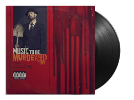 Eminem - Music to be murdered by (LP)