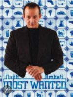 Najib Amhali - Most wanted (DVD)