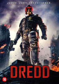 Dredd (DVD)