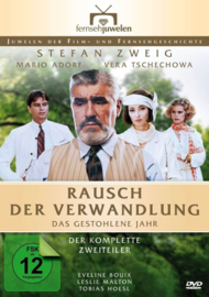 Rausch der verwandlung (IMPORT) (Duits)