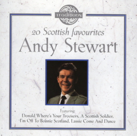 Andy Stewart - 20 Scottish favourites