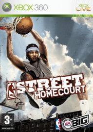 NBA Street homecourt