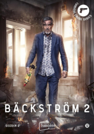 Bäckström - 2e seizoen (DVD)