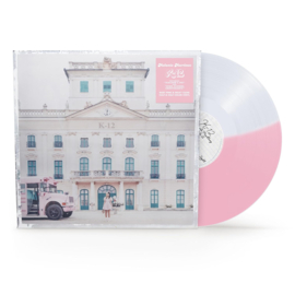 Melanie Martinez - K-12 (Limited edition Baby Pink & Milky Clear Vinyl)