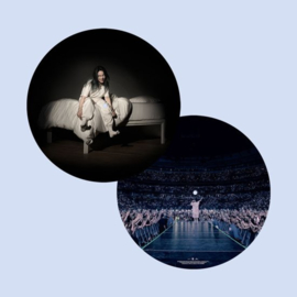 Billie Eilish - When we fall asleep, where do we go? (Tour edition Picture disc)