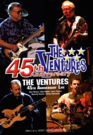 Ventures - 45th anniversary: Live (DVD)