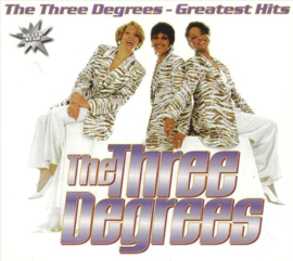 Three Degrees - Greatest hits (CD)