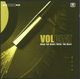 Volbeat - Rock the rebel/Metal the devil (CD)